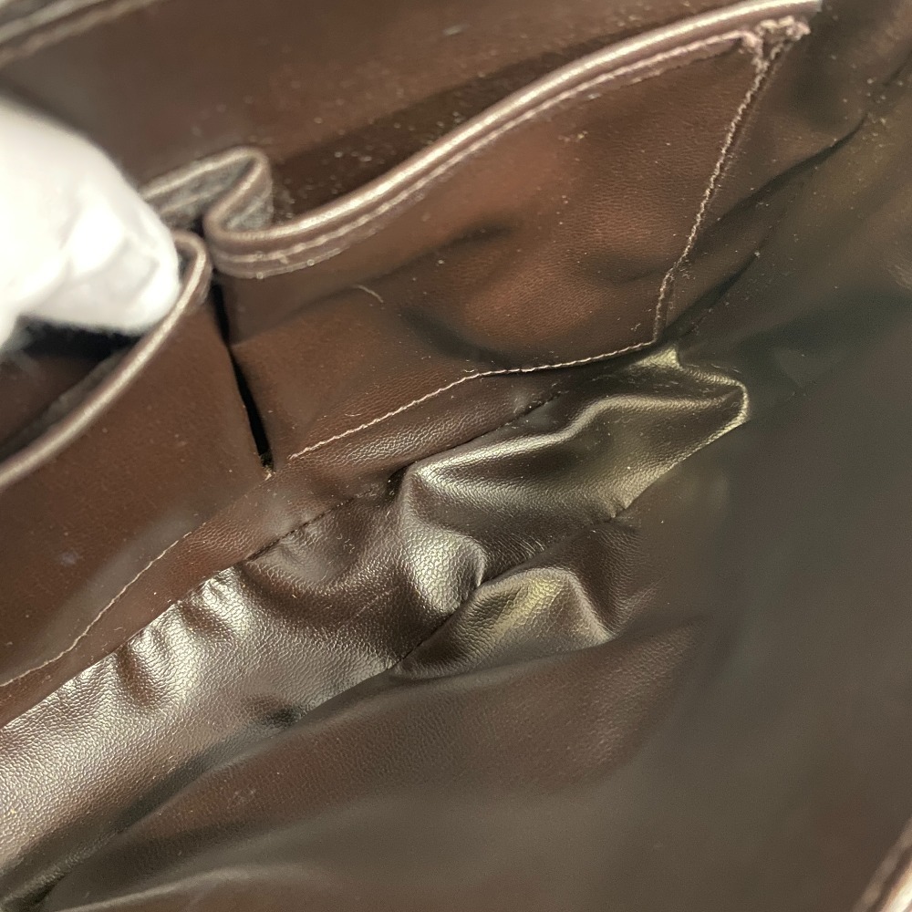 Celine Triomphe Shoulder Bag crossbody brown - Picture 10 of 11